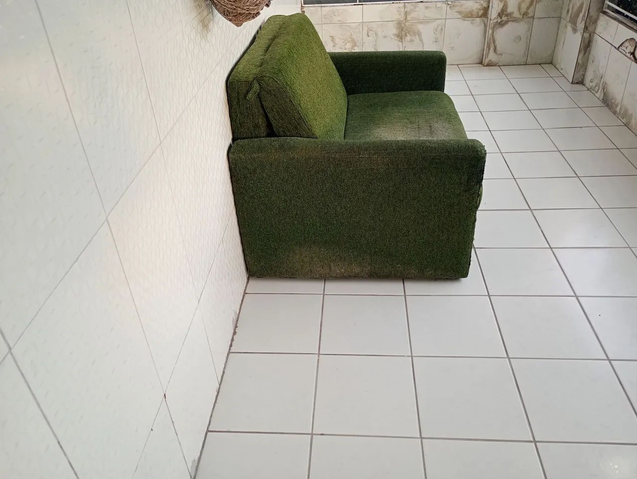 Vende-se sofá cama de 2 lugares. - Foto 2