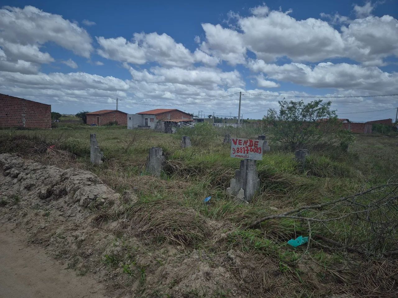 Repasse lote ll imovel serrinha  - Foto 3