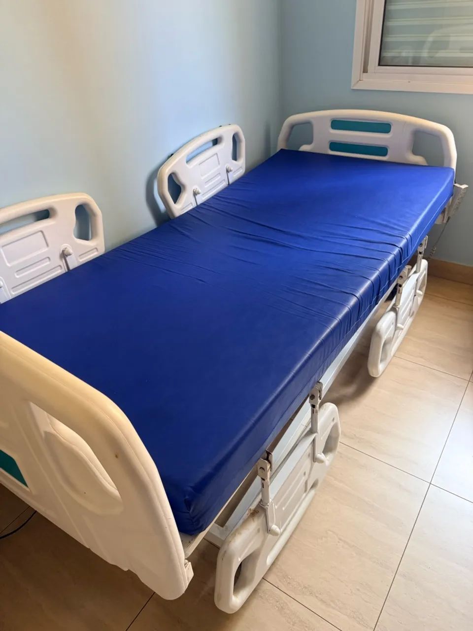 Cama hospitalar  - Foto 2