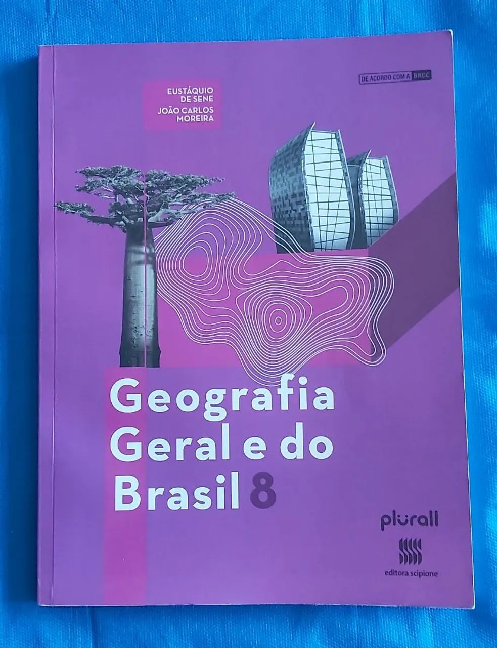 Geografia Geral e do Brasil  8 - Plurall
