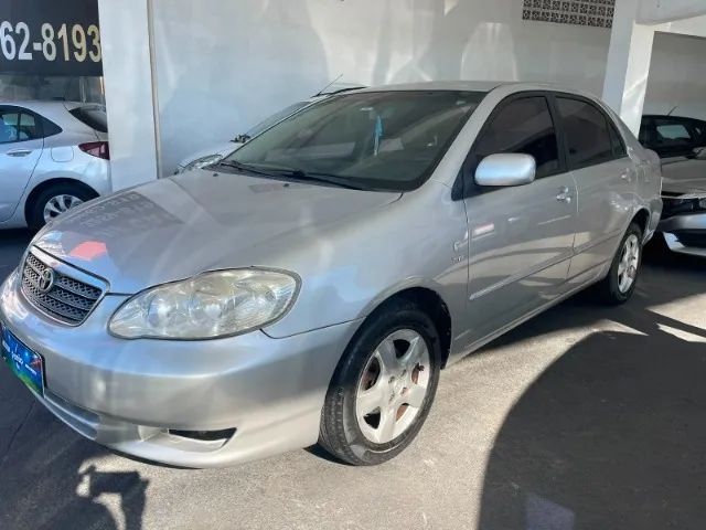Toyota Corolla XEI 1.8/1.8 Flex 16V Aut. 2005