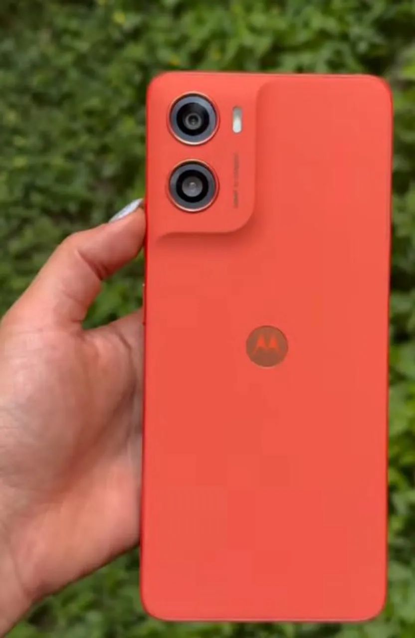 Vendo MotoG 06 