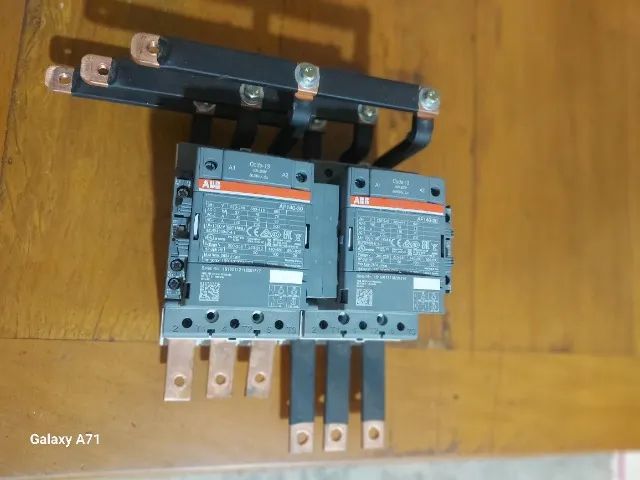 Contator de potência  - Foto 3