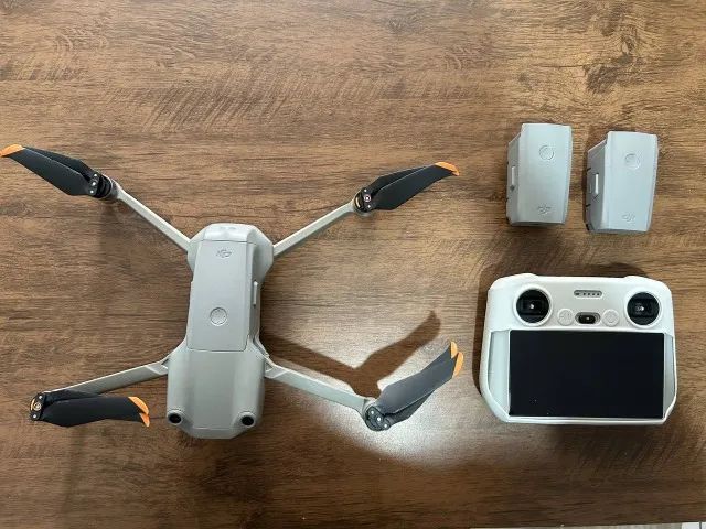Vendo Drone DJI Air 2s Fly More Combo usado - Foto 4