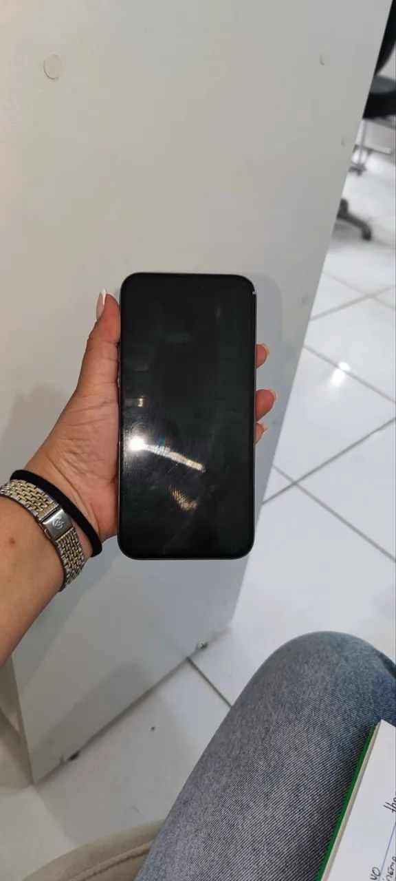 iPhone 15 pro Max, de 256GB (usado)  - Foto 2
