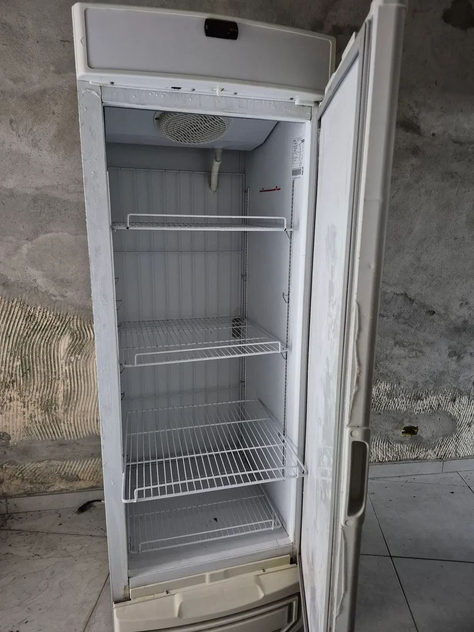 Freezer GELOPAR VERTICAL 570 LITROS  - Foto 2