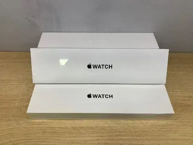 Apple Watch S10 46mm Preto ou Prata/Azul // Novo // Loja Física Shopping na Savassi - Foto 3