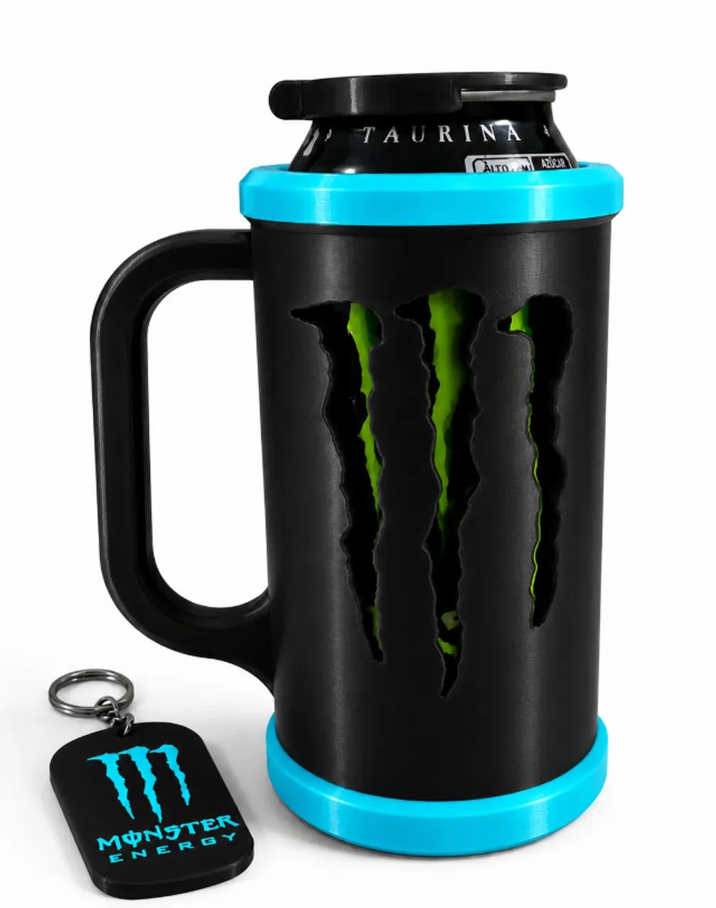 Kit copo monster - Diversas cores - Foto 5