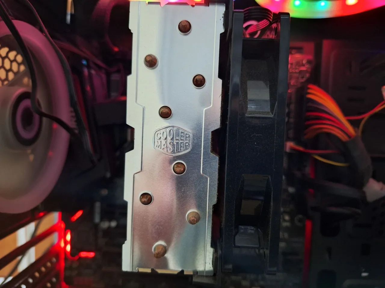 PC Gamer RTX 5060 | I7 8700K - Foto 4