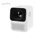 Projetor Wanbo T2 Max 1080p Android 250lm branco