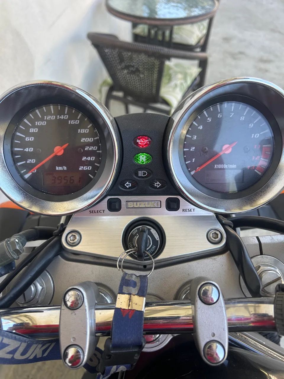 Bandit 1200 2002 40.000km - Foto 3
