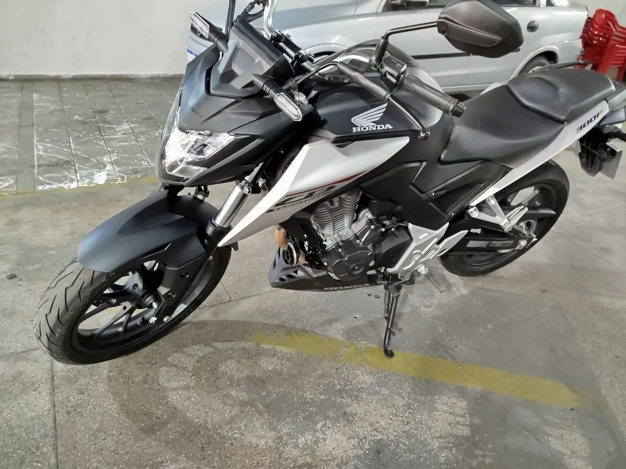 Cb 300f 2026 - Foto 3