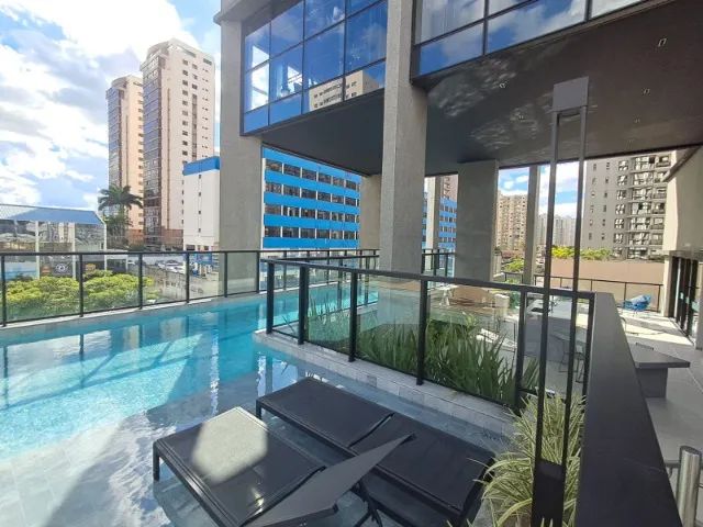 Rob - Cobertura com 167m² em Águas Claras pronta para morar 