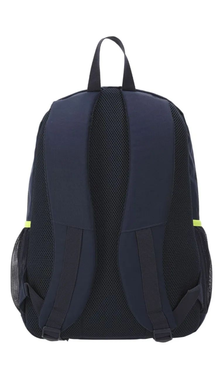 Mochila Olympikus 2 compartimentos (azul escuro) - Foto 5