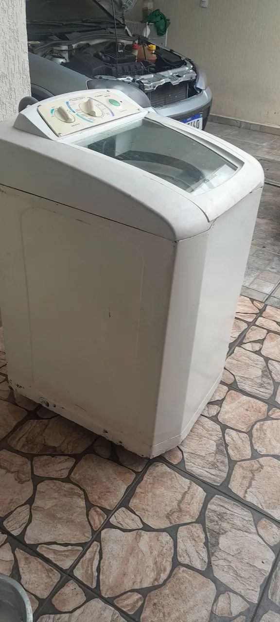 Máquina de lavar roupa  - Foto 4