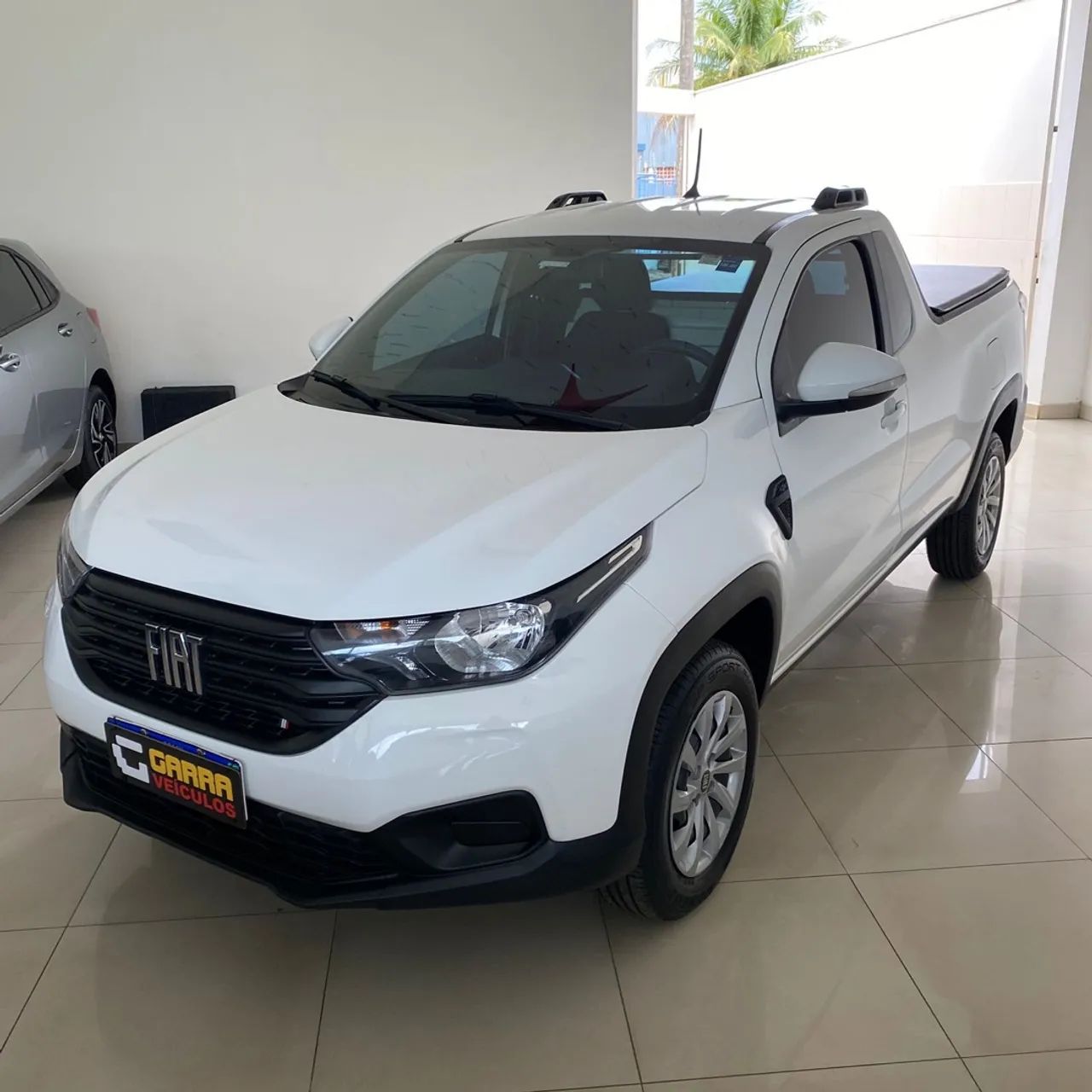 Fiat Strada Freedom 1.3 Flex 8V CS Plus 2024