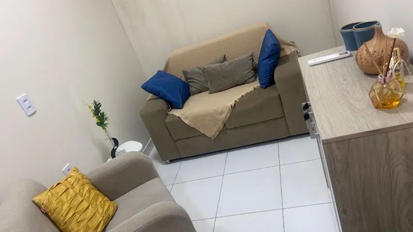 Sofá 2 lugares 