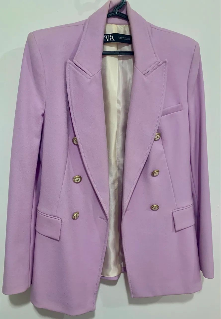 BLAZER ZARA