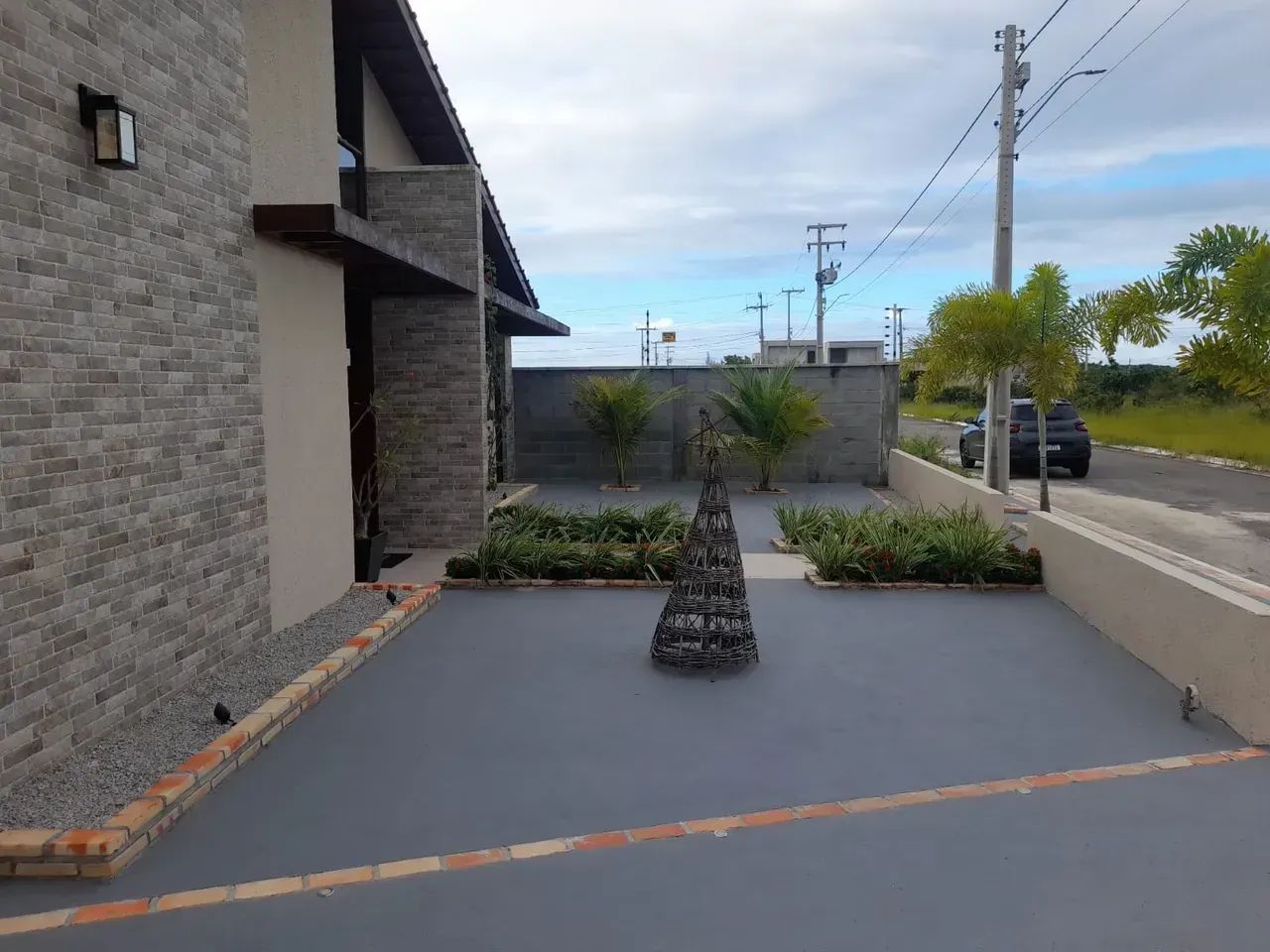 Casa duplex em condomínio com 440m², em condomínio, em Cascavel/CE - Foto 3