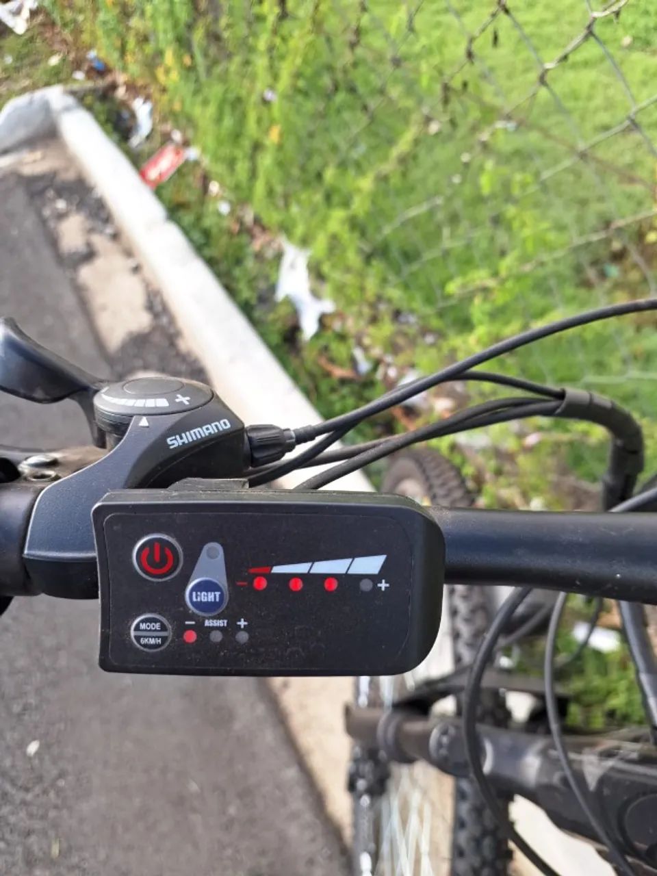 Bicicleta elétrica assistida - Foto 5