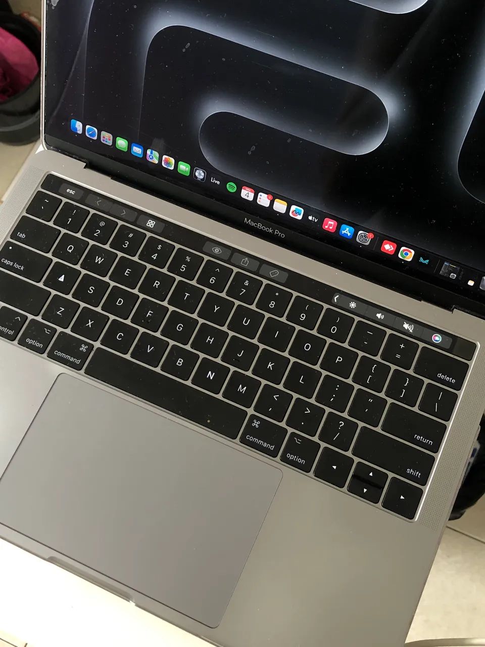 Macbook pro 2017 touchbar - Notebooks - Setor Tradicional (São