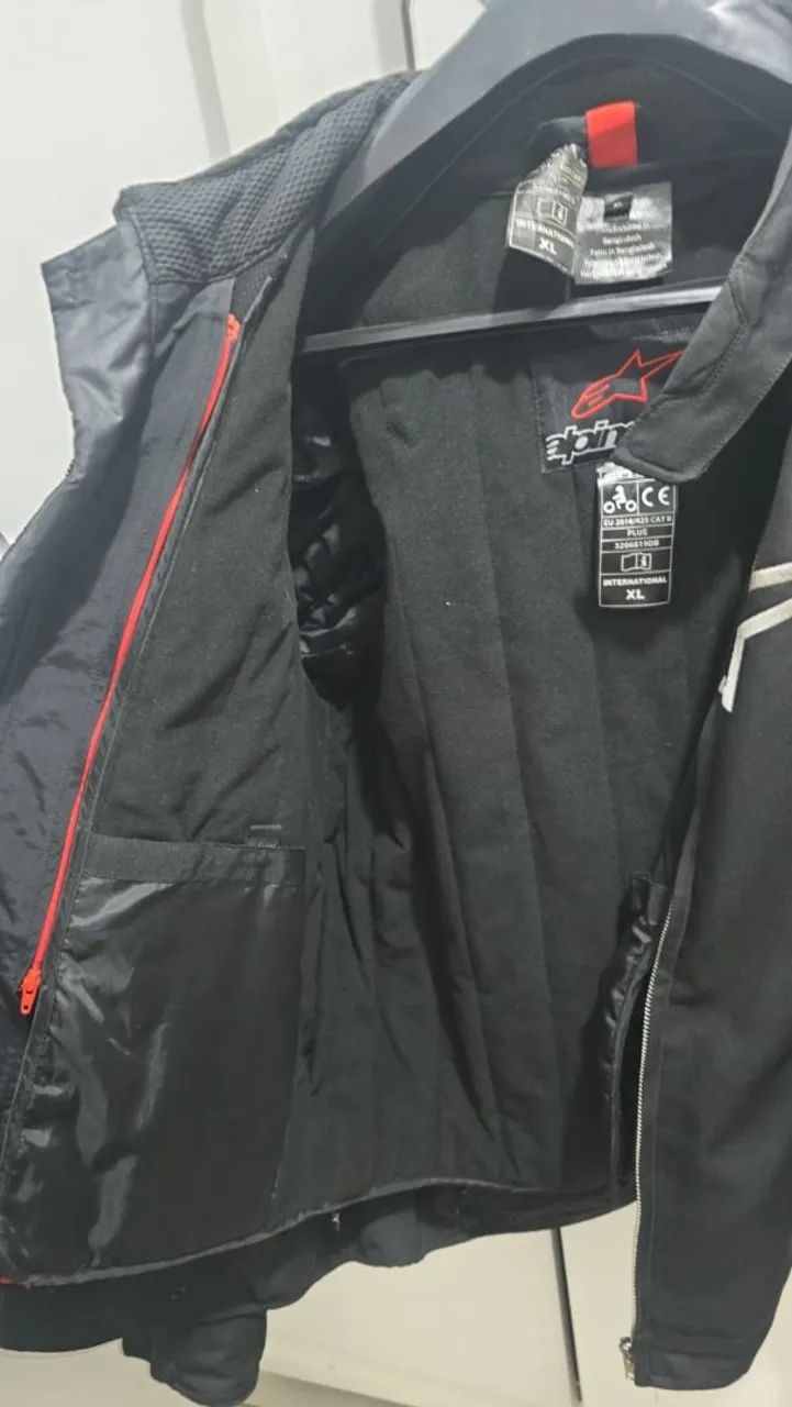 JAQUETA GUNNER ALPINESTARS  - Foto 3