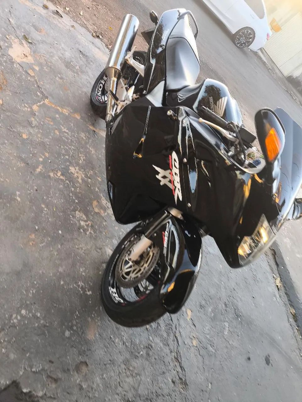 CBR 1100 xx  - Foto 2