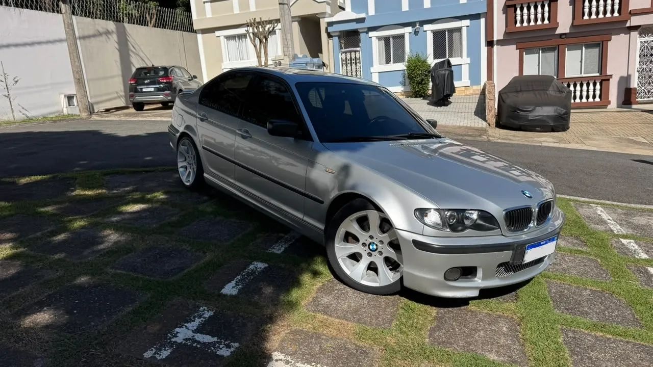 BMW 330I 2004