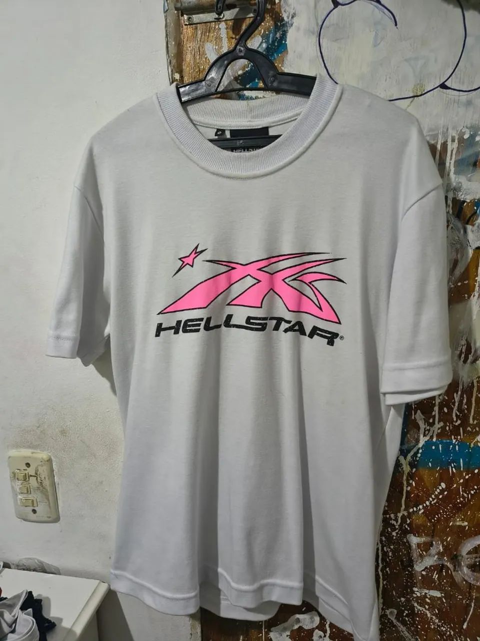 CAMISETA HELLSTAR P2P 1996