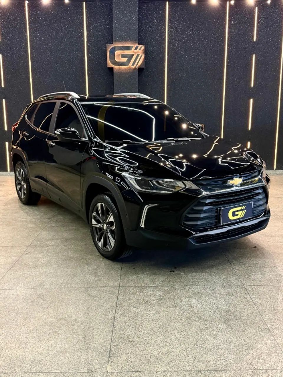 Chevrolet Tracker Premier 1.2 Turbo 12V Flex AUT 2025