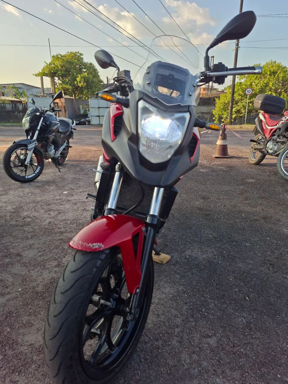 Nc 700 - Foto 2