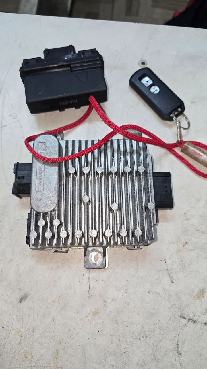 Modulo Antena e chave ADV 150