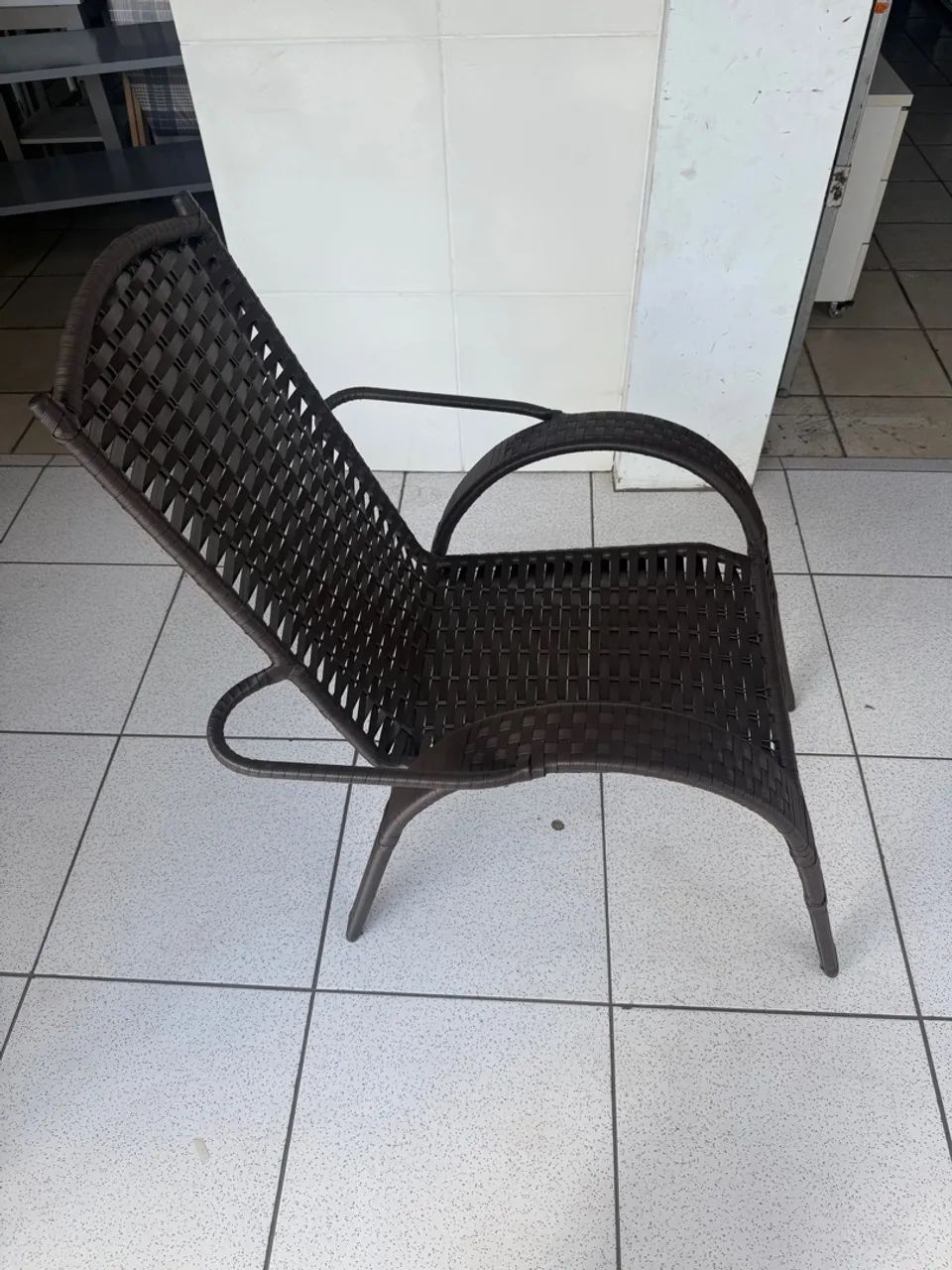 Cadeira Poltrona Para Descanso - Foto 3