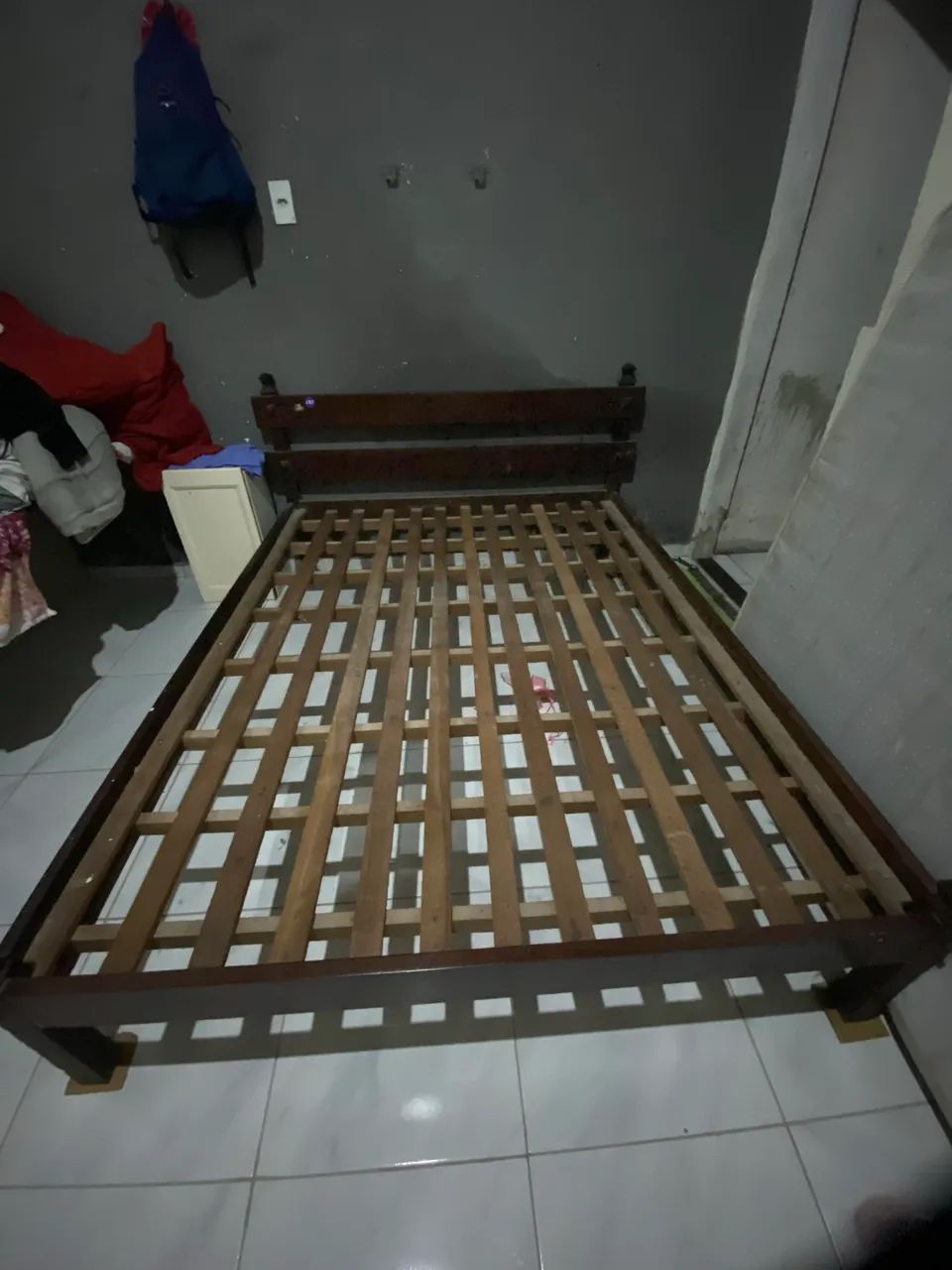 VENDO CAMA QUEEM  - Foto 5