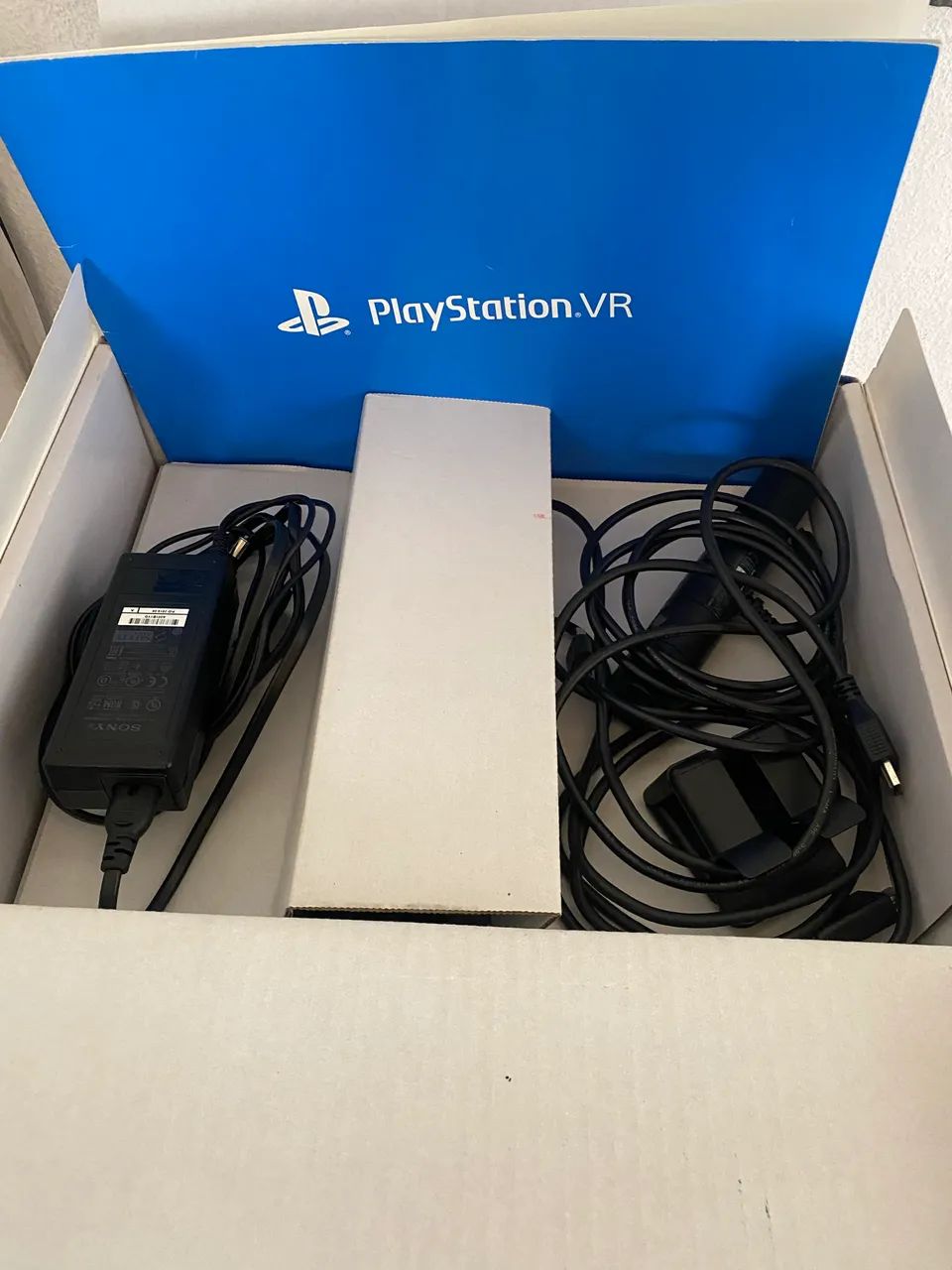 Óculos VR PS4