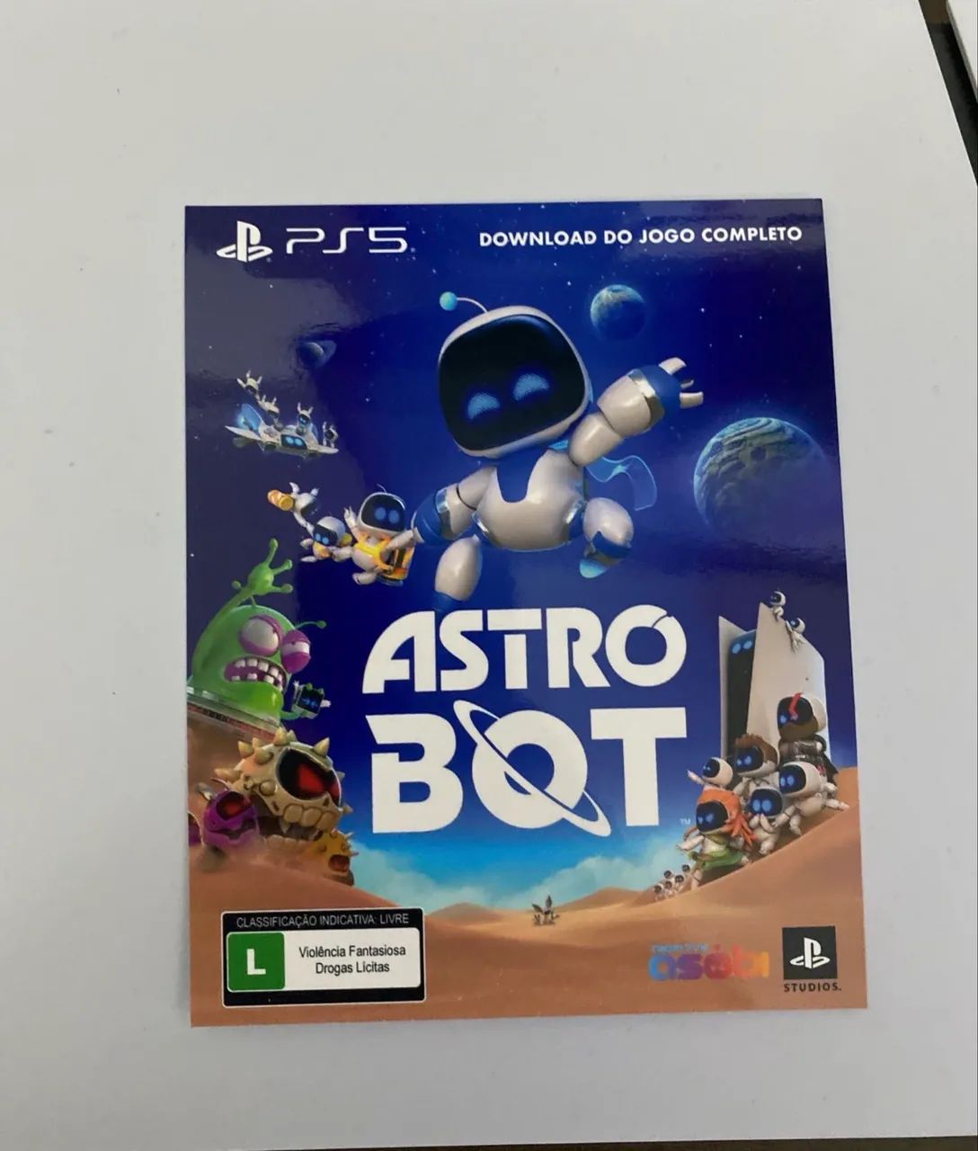 Astro bot 