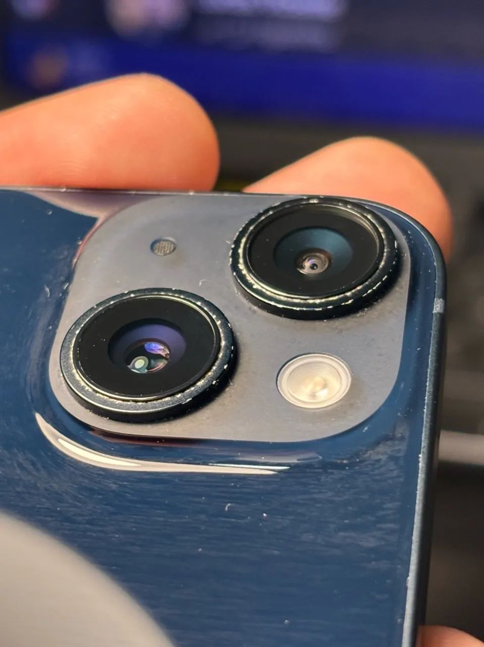 Apple iPhone 14 (128 GB) - Meia-Noite - Foto 4