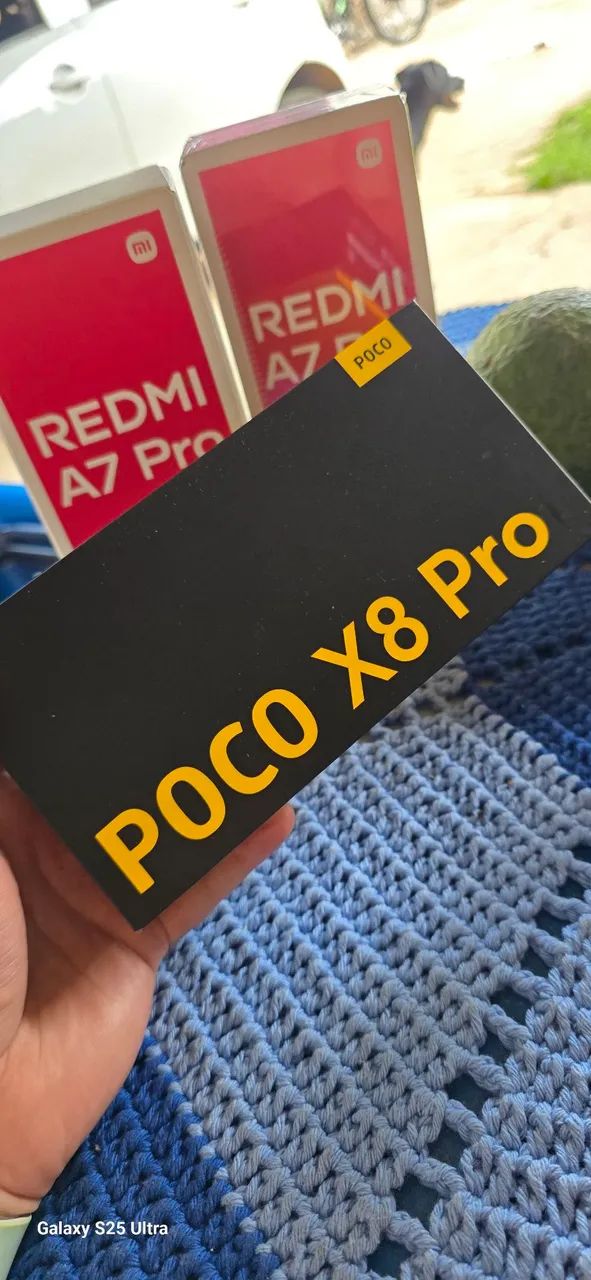 Poco x8 pro 512gb - Foto 2