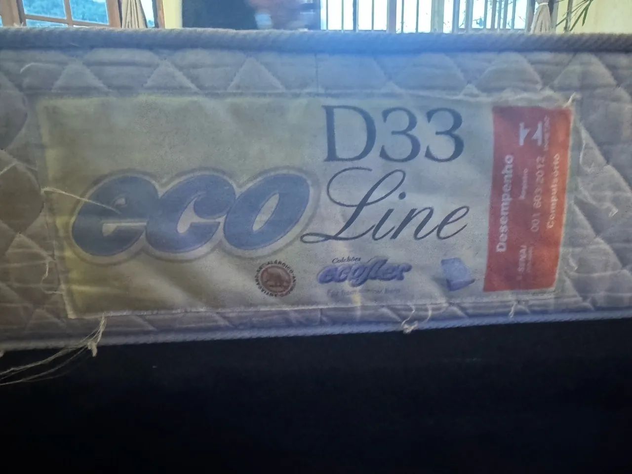 Conjunto cama box + cabeceira  - Foto 4