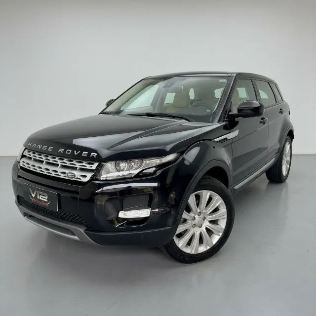 Land Rover Range Rover Evoque 2014