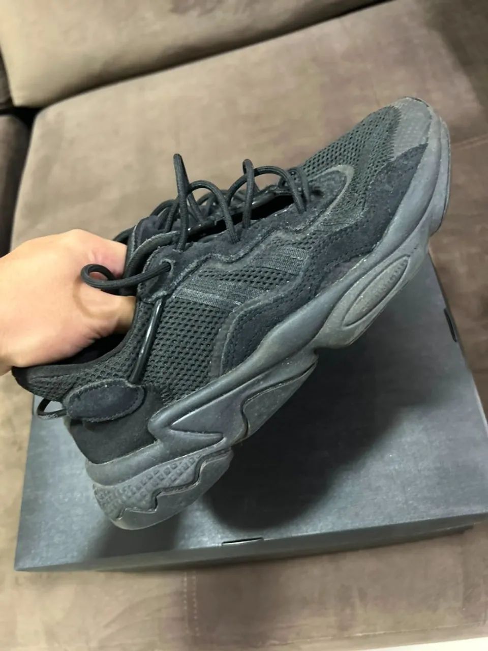  adidas ozweego 40 usado 2x - Foto 5