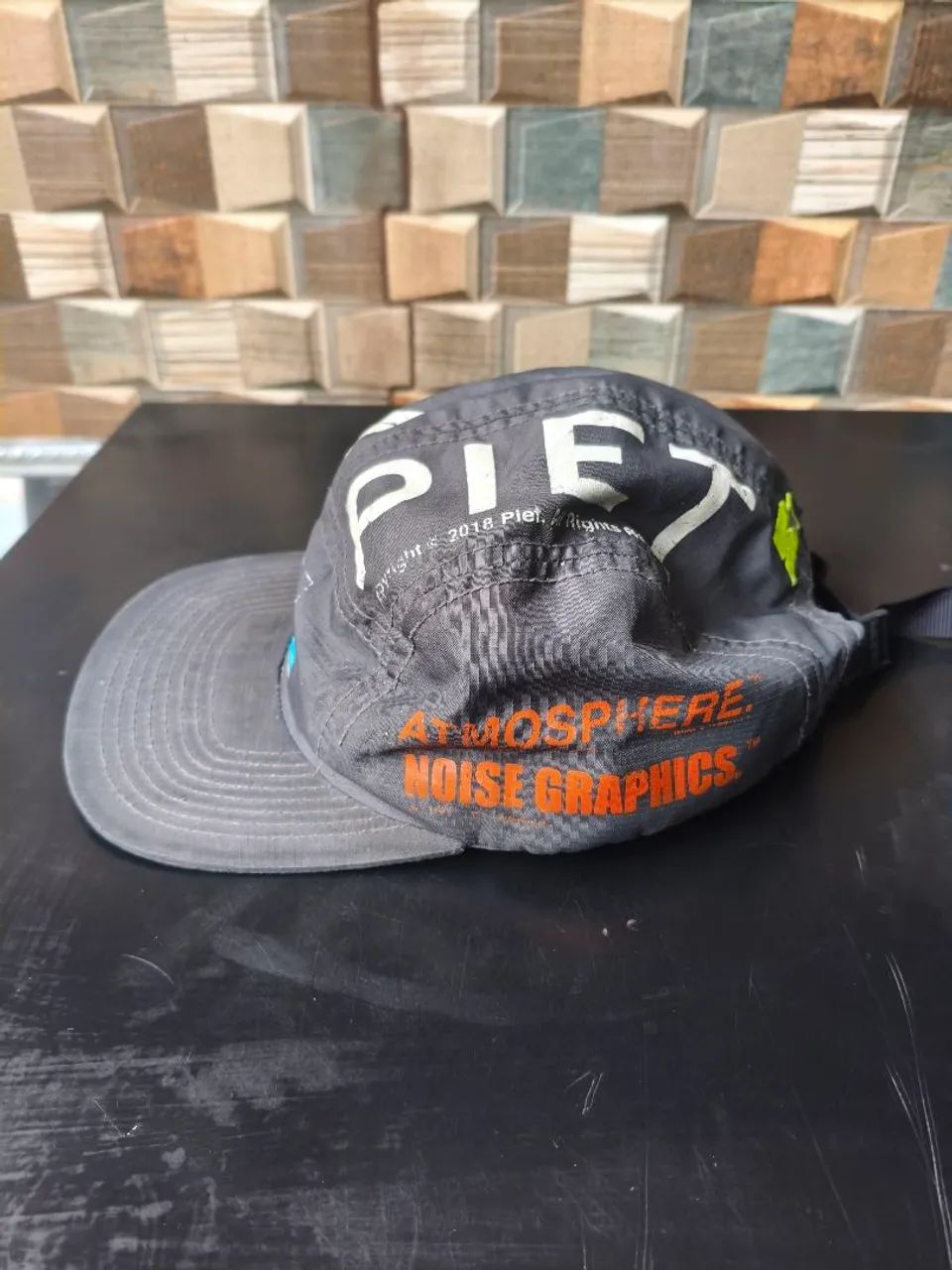 Boné five panel stater x Piet  - Foto 4