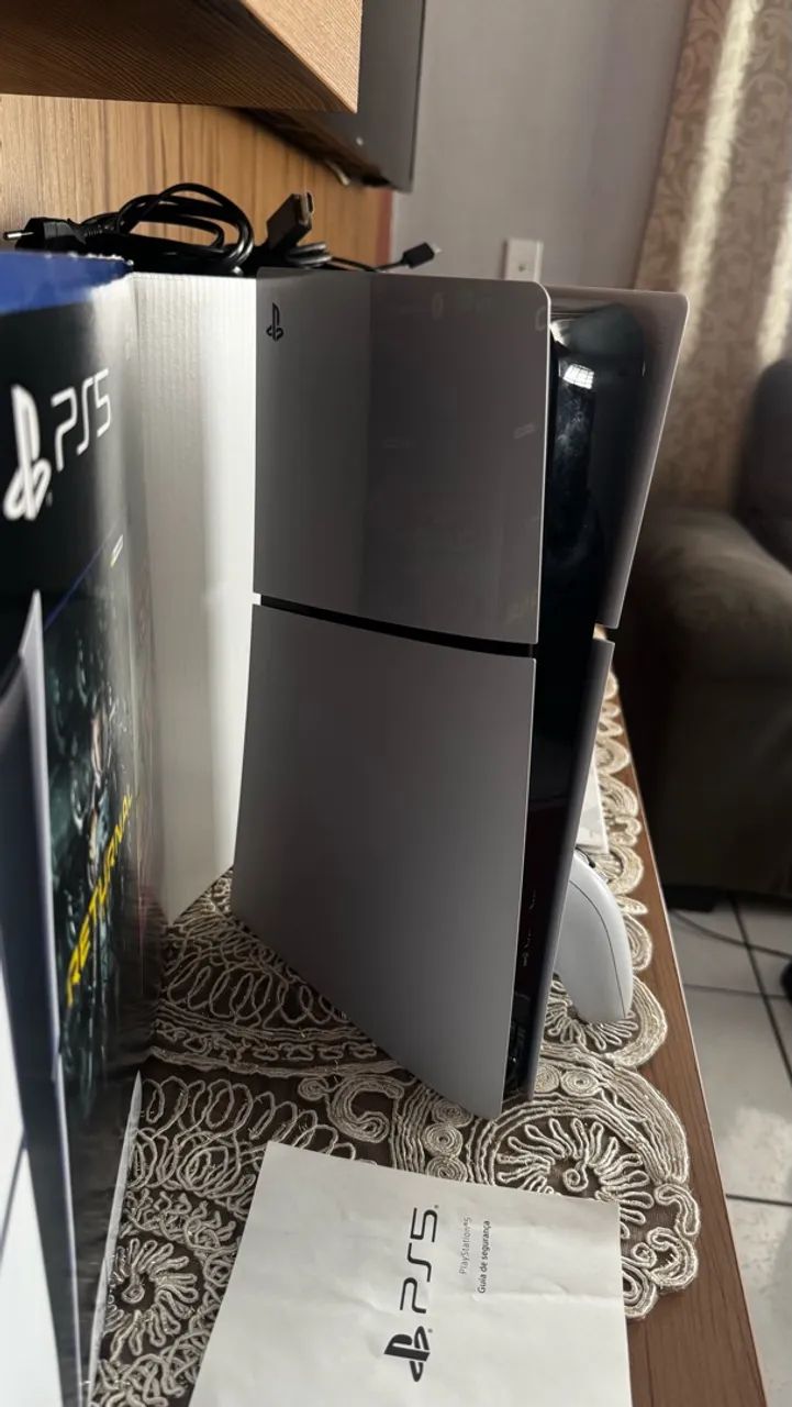 Ps5 Slim 1TB completo  - Foto 3