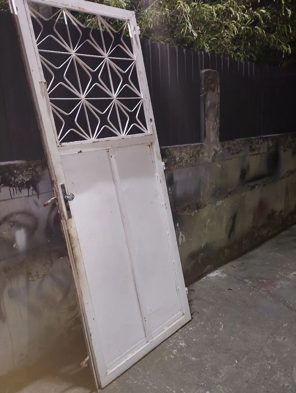 Porta de ferro - Foto 2