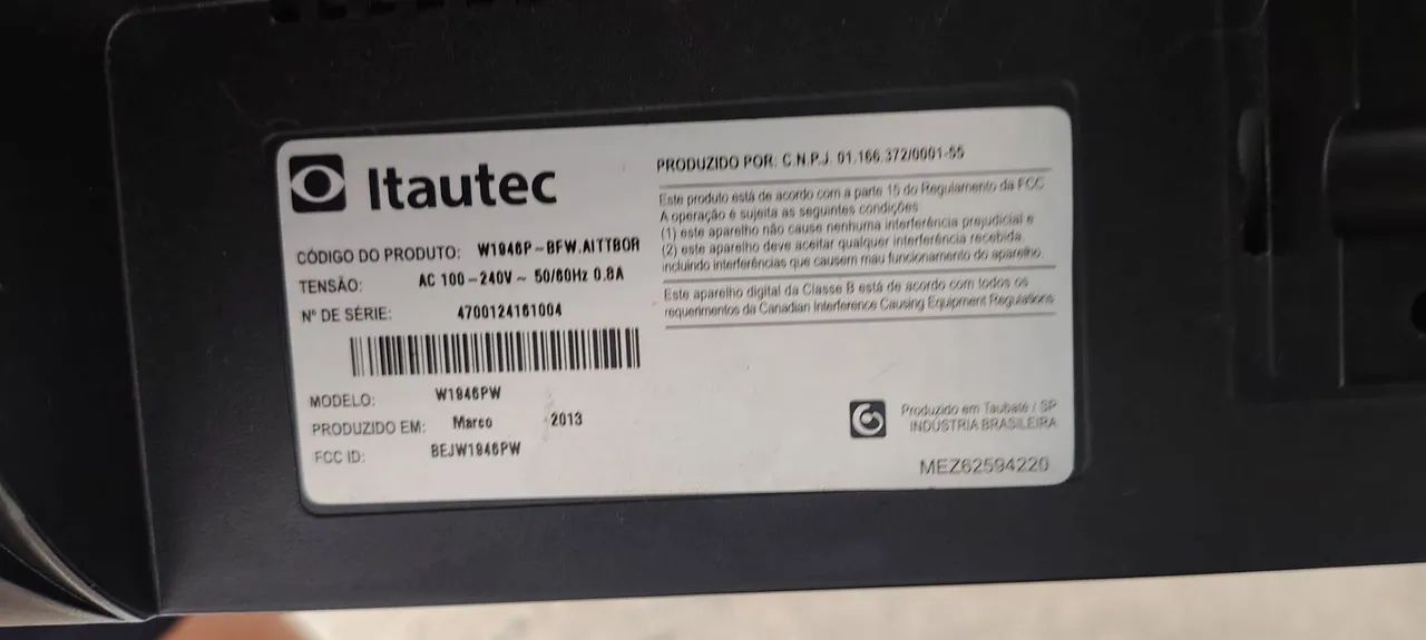 Monitor Itautec 19" - Foto 3