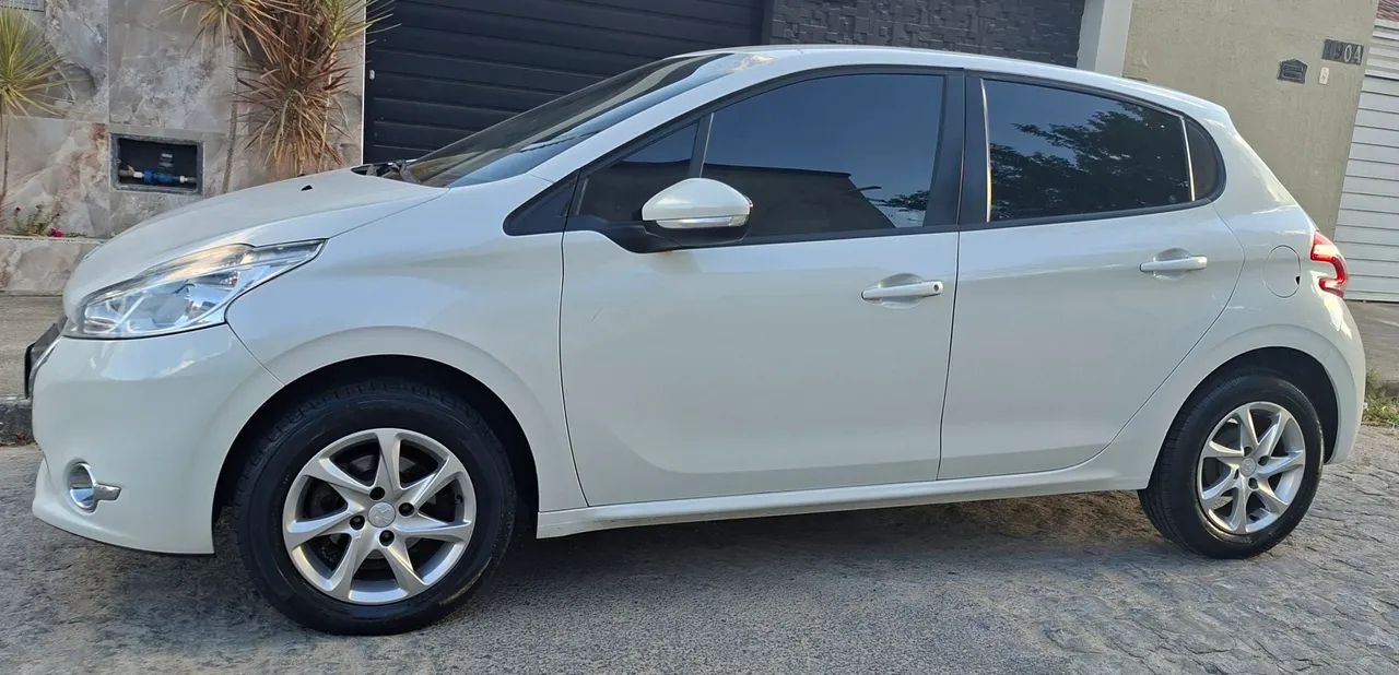 Peugeot 208 Active/active Pack 1.5 Flex 8V 5P 2015 - Foto 3