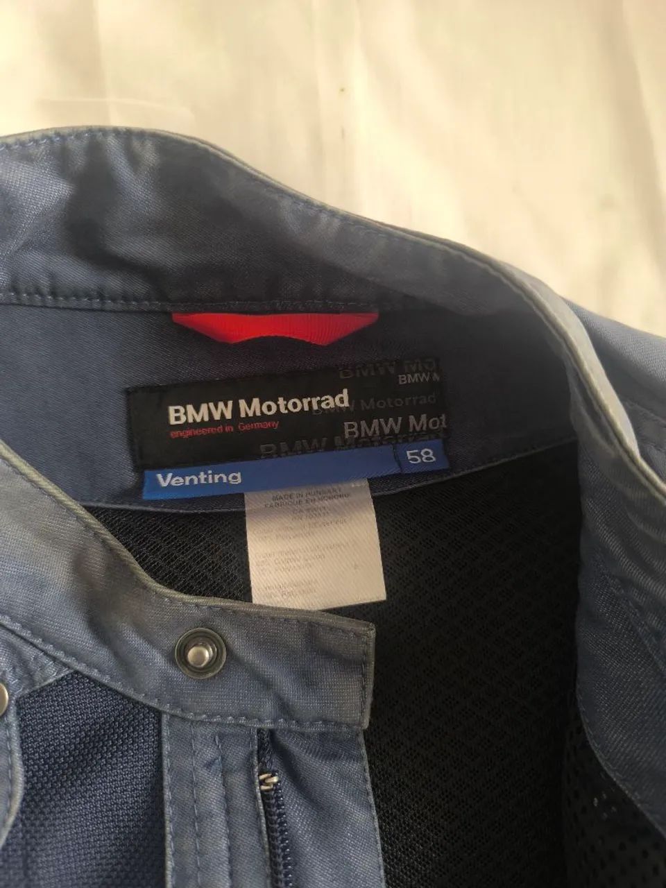 Jaqueta bmw verão  - Foto 4