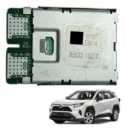 Entrada Usb Tomada Carregador Toyota Rav4 2020 2021 - Peças para