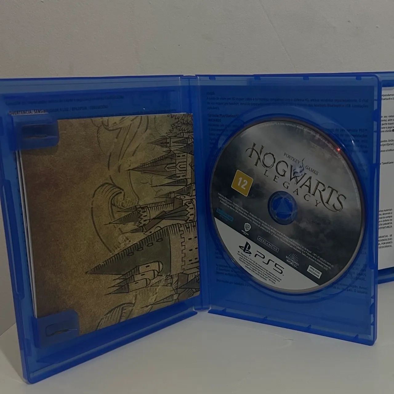 Hogwarts Legacy PS5 - Foto 3