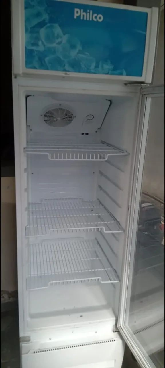 Dois freezers vertical e horizontal  - Foto 2